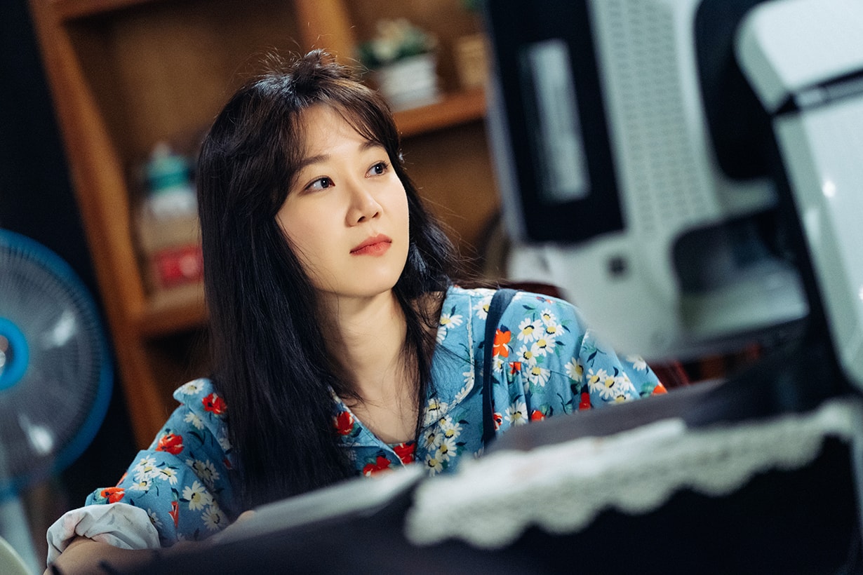 When the Camellia Blooms Gong Hyo Jin Kang Ha Neul Kim Ji Seok Korean Drama KBS Netflix Dongbaeg Bracelet Minwhee Art Jewelry korean idols celebrities actors actresses