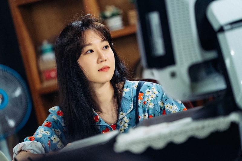 When the Camellia Blooms Gong Hyo Jin Kang Ha Neul Kim Ji Seok Korean Drama KBS Netflix Dongbaeg Bracelet Minwhee Art Jewelry korean idols celebrities actors actresses