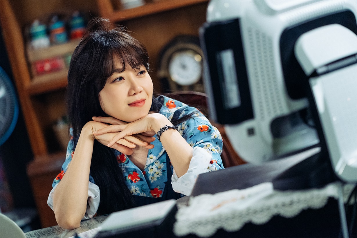 When the Camellia Blooms Gong Hyo Jin Kang Ha Neul Kim Ji Seok Korean Drama KBS Netflix Dongbaeg Bracelet Minwhee Art Jewelry korean idols celebrities actors actresses 