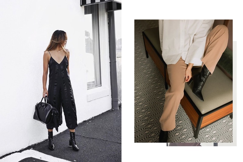 Boots Trend Fall Street Style