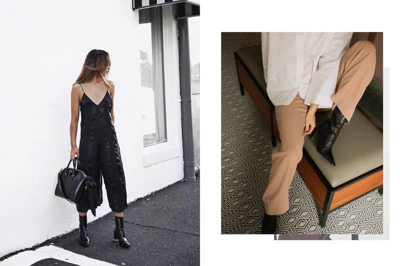 Boots Trend Fall Street Style