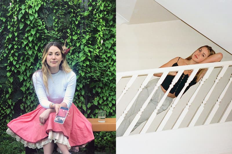 Caroline Calloway Natalie Beach the Cut Instagram Influencer twitter internet discussing viral scandal scam taylor swift