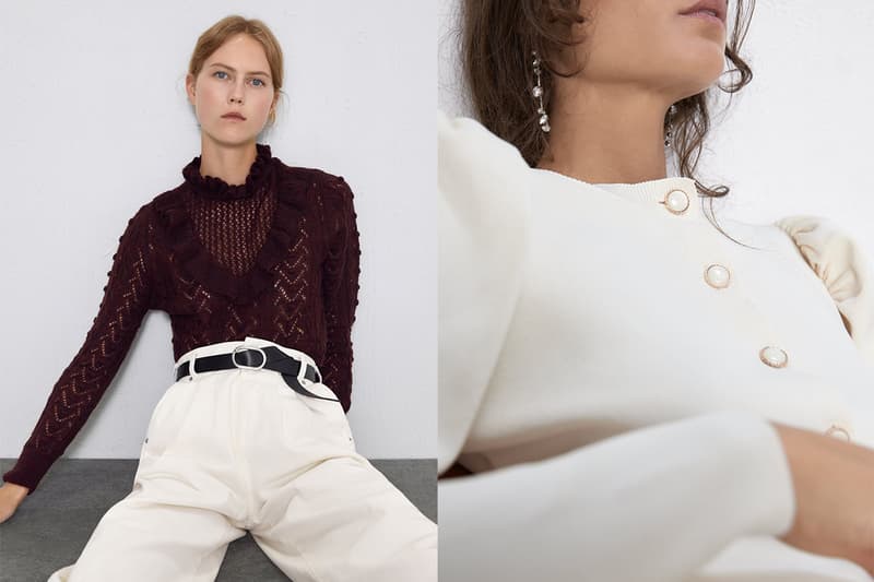 Zara Fall 2019 Campaign