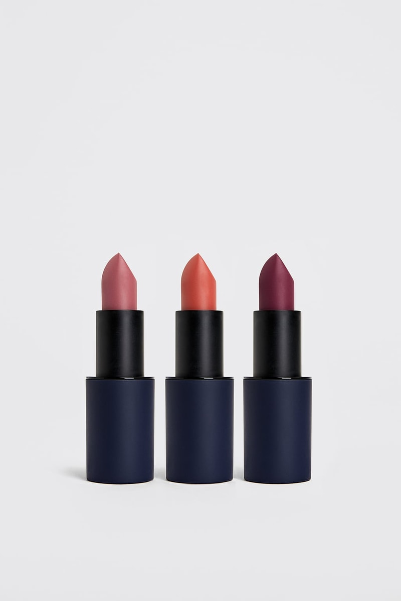 zara beauty taiwan lipstick matte price where buy
