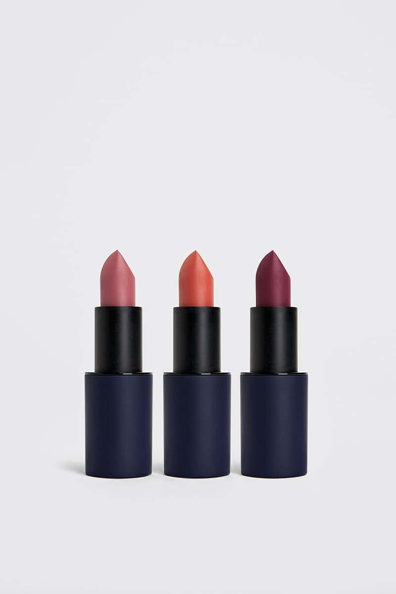 zara beauty taiwan lipstick matte price where buy