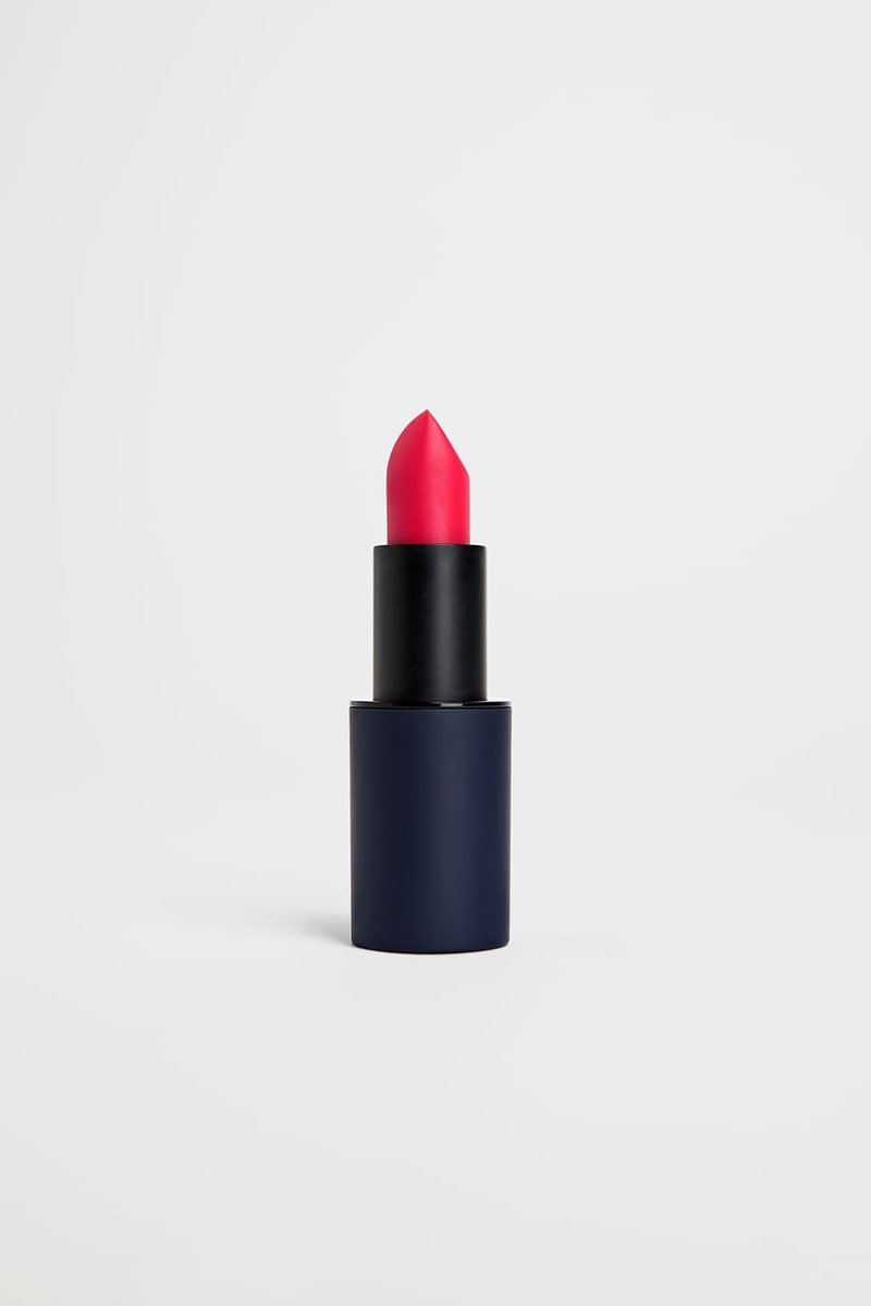 zara beauty taiwan lipstick matte price where buy