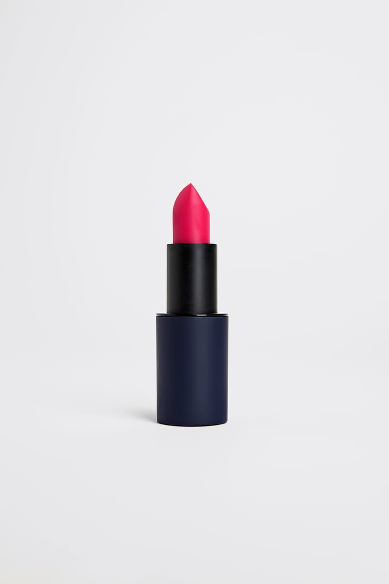 zara beauty taiwan lipstick matte price where buy