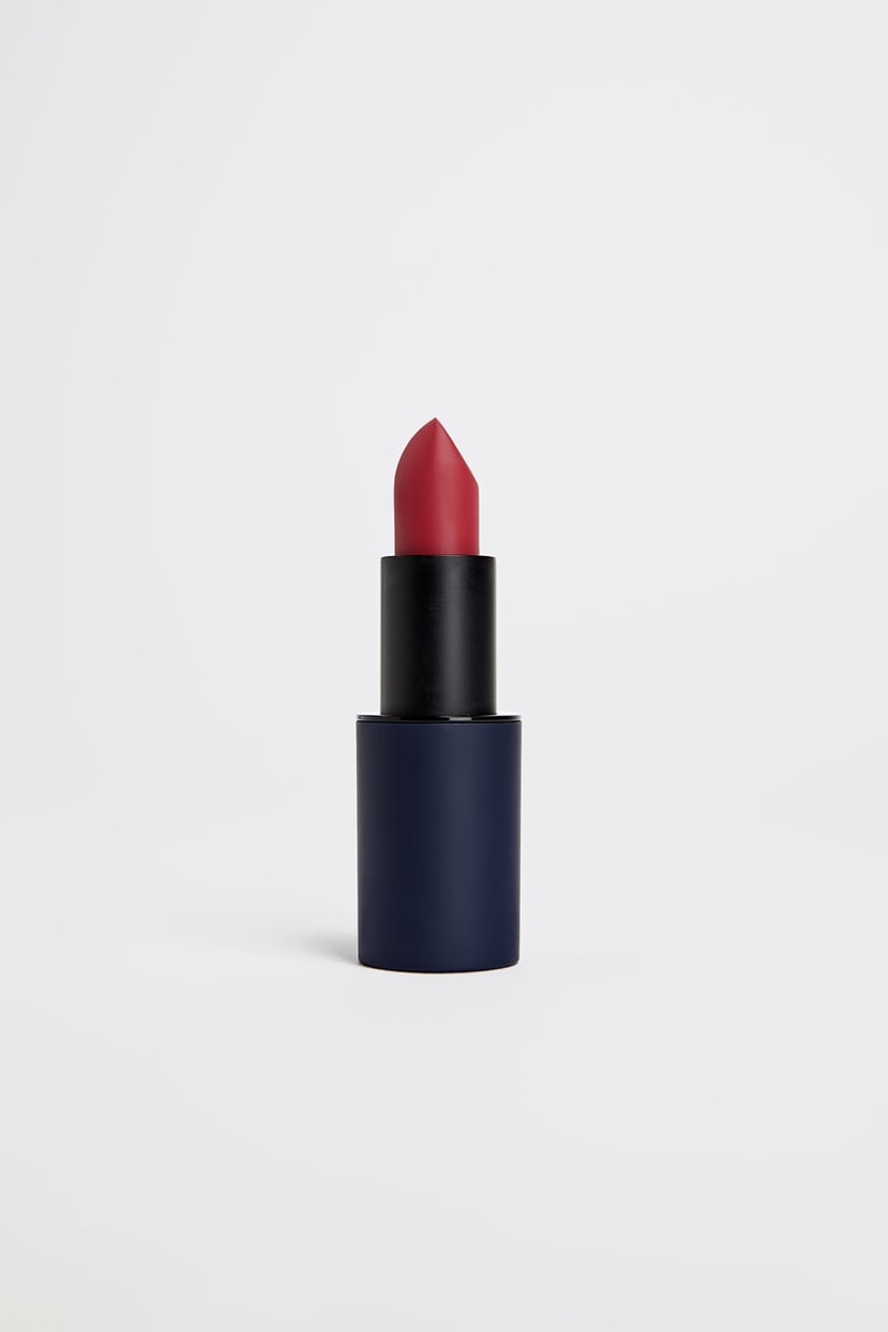 zara beauty taiwan lipstick matte price where buy