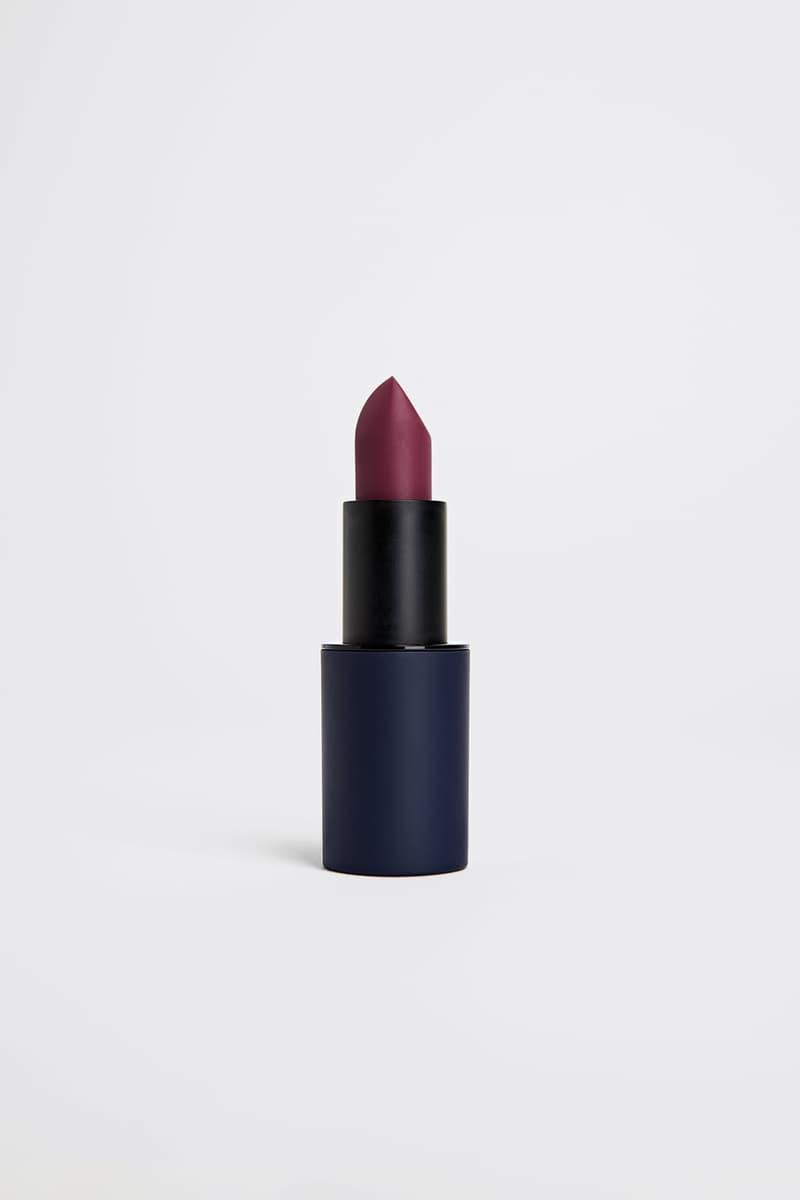 zara beauty taiwan lipstick matte price where buy