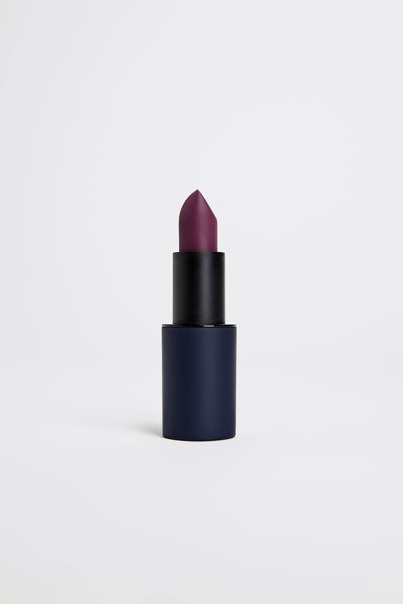 zara beauty taiwan lipstick matte price where buy