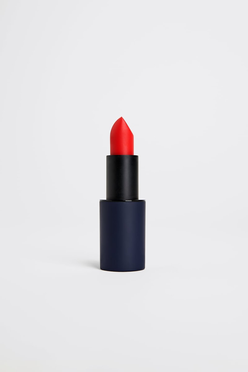 zara beauty taiwan lipstick matte price where buy