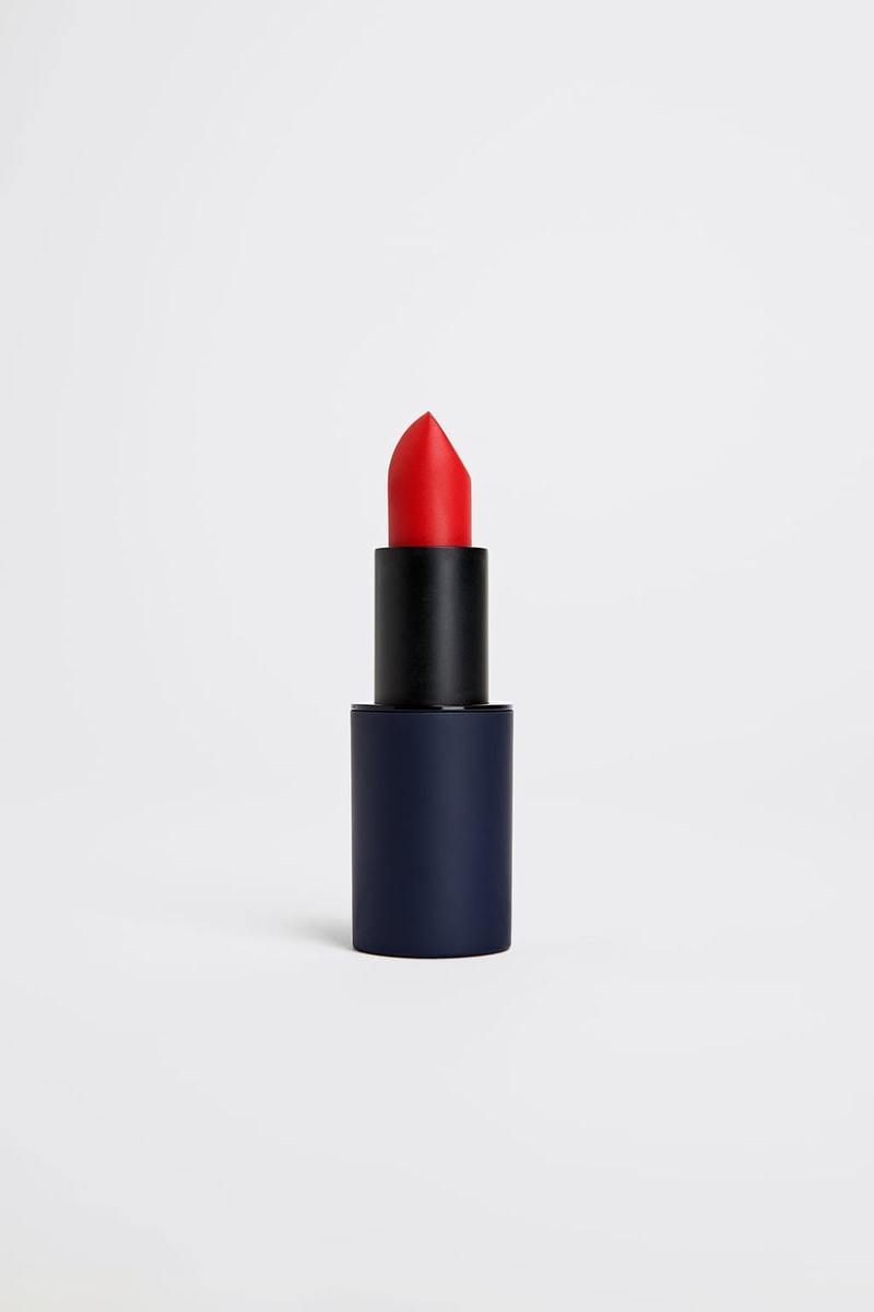 zara beauty taiwan lipstick matte price where buy
