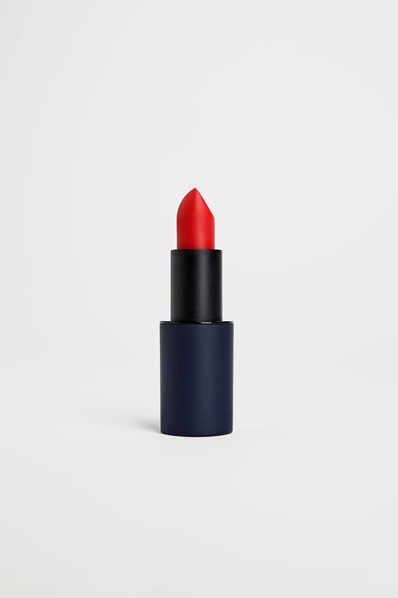 zara beauty taiwan lipstick matte price where buy