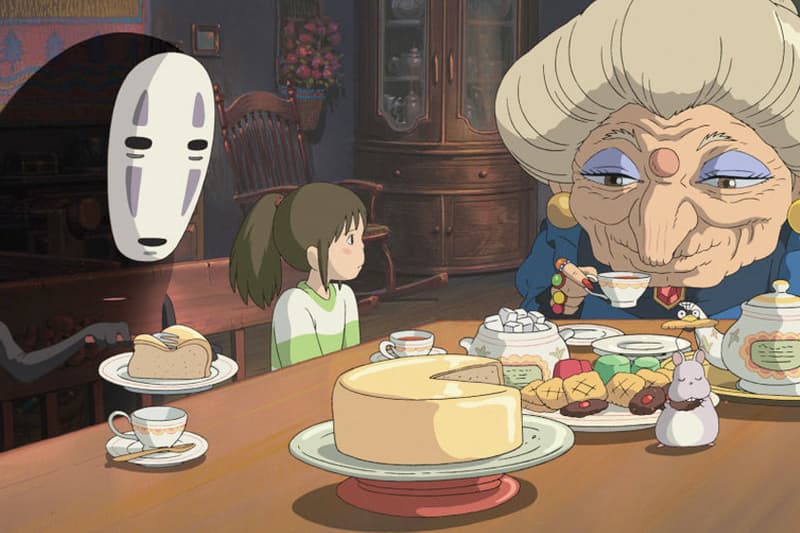 Studio Ghibli streaming netflix apple tv+ reason