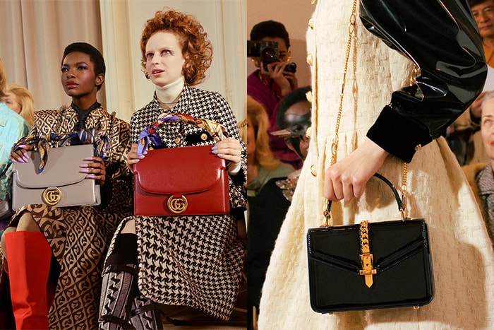 女生需要一個能完美應對任何場合的百搭手袋,Gucci 新推這兩款就是你的最佳選擇!