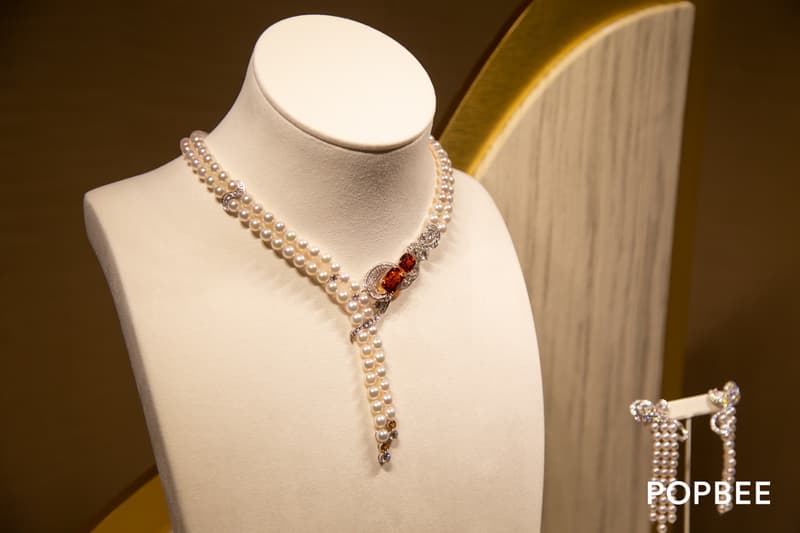 Piaget golden oasis collection 2019