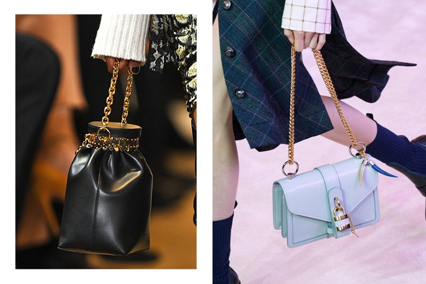 2019 fall winter handbags trend