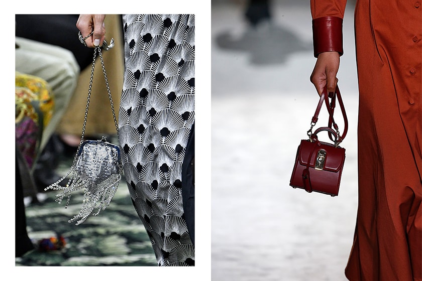 2019 fall winter handbags trend