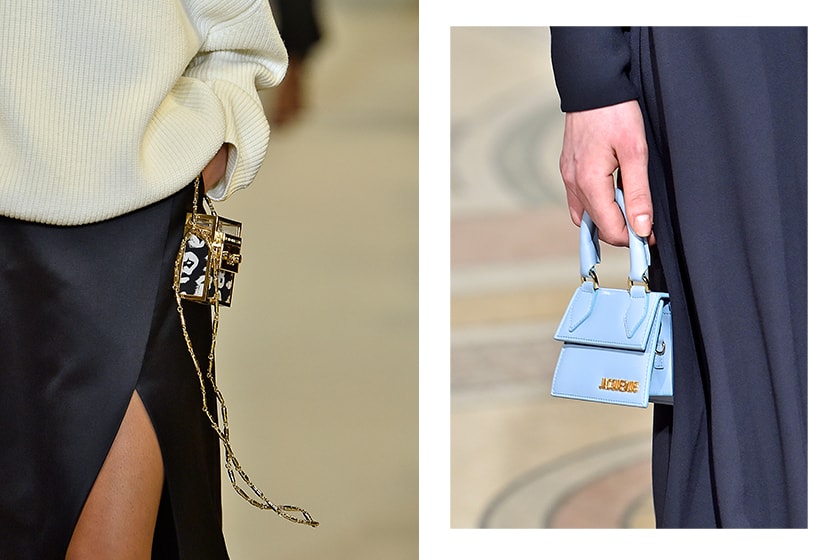 2019 fall winter handbags trend