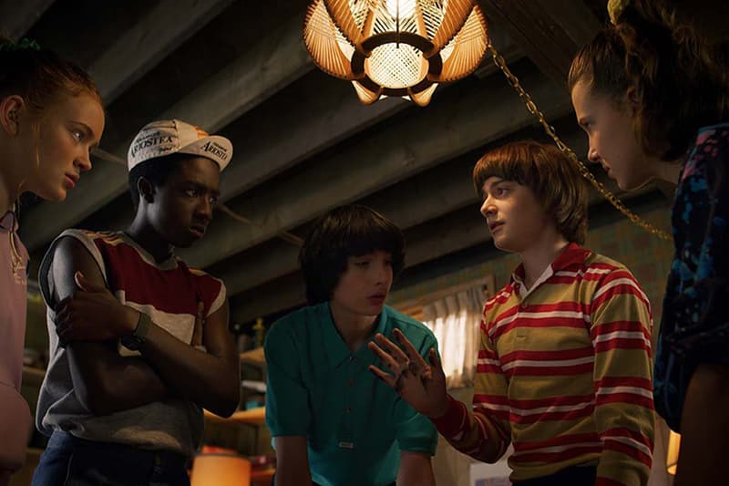 Netflix Stranger Things 4 Official Announcement