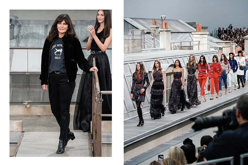 pfw chanel SS20 Ready to Wear Paris Fashion Week