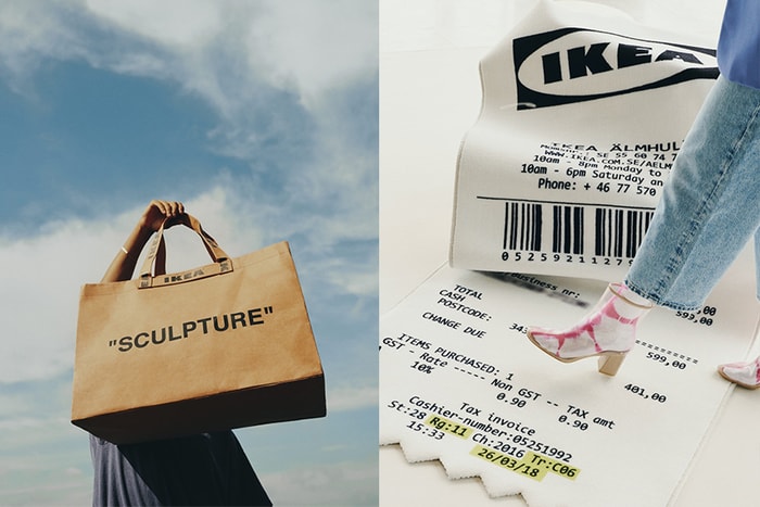 完整曝光：細覽 IKEA x Virgil Abloh 更多玩味品項，發布日期一併公開！