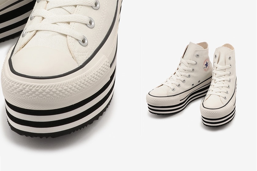 Converse Chuck Taylor All-Star Chunkyline Hi