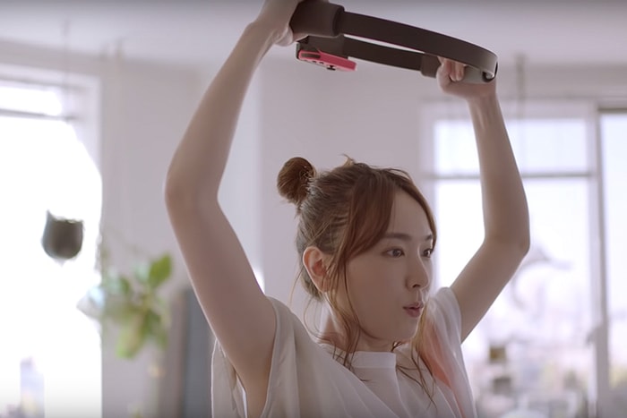 一邊玩遊戲還能一邊瘦身?連新垣結衣都愛的 Switch 新產品,引起網民熱議!