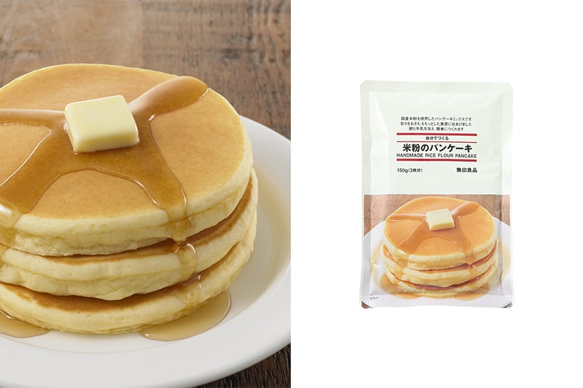 Japan MUJI best selling food Top 6