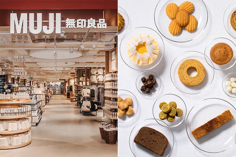 Japan MUJI best selling food Top 6