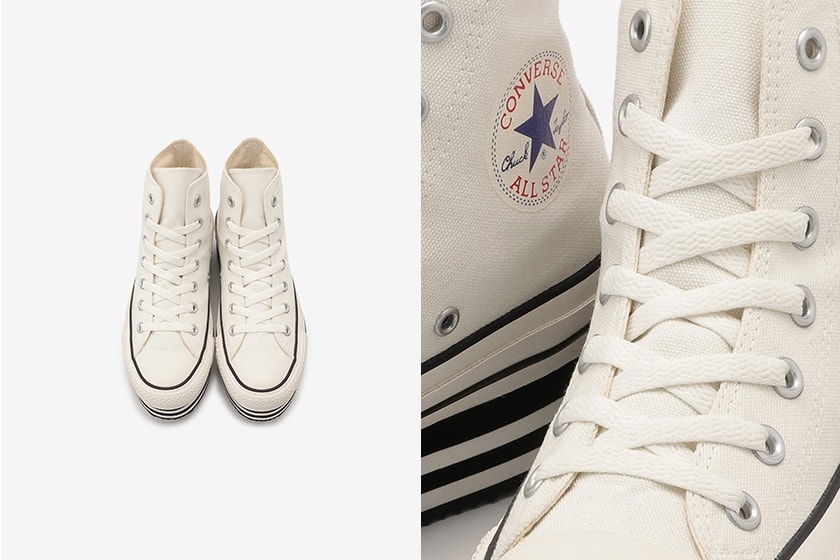 Converse Chuck Taylor All-Star Chunkyline Hi