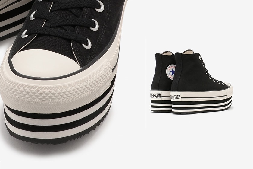 Converse Chuck Taylor All-Star Chunkyline Hi