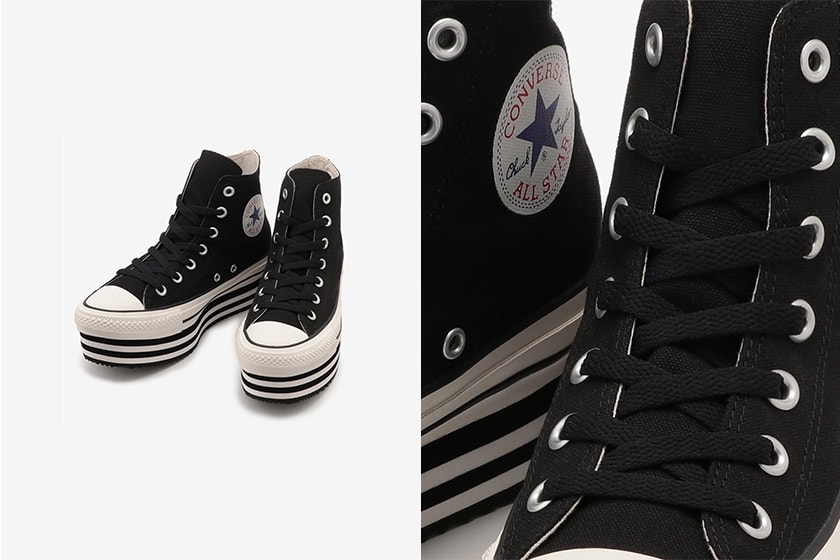 Converse Chuck Taylor All-Star Chunkyline Hi