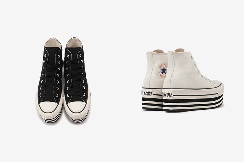 Converse Chuck Taylor All-Star Chunkyline Hi