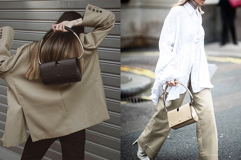 STEE Estelle Orilland Mini NEO Ring Bag