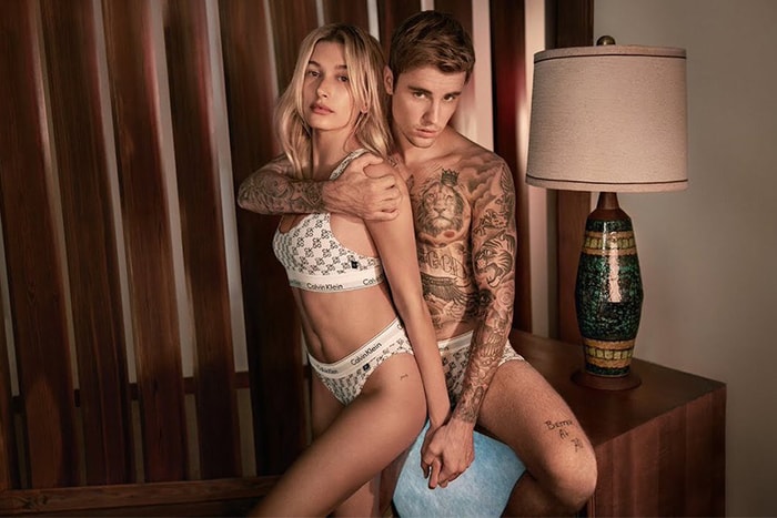 性感入鏡!Justin Bieber 與 Hailey 婚後首次合拍廣告,甜蜜畫面羨煞所有粉絲!