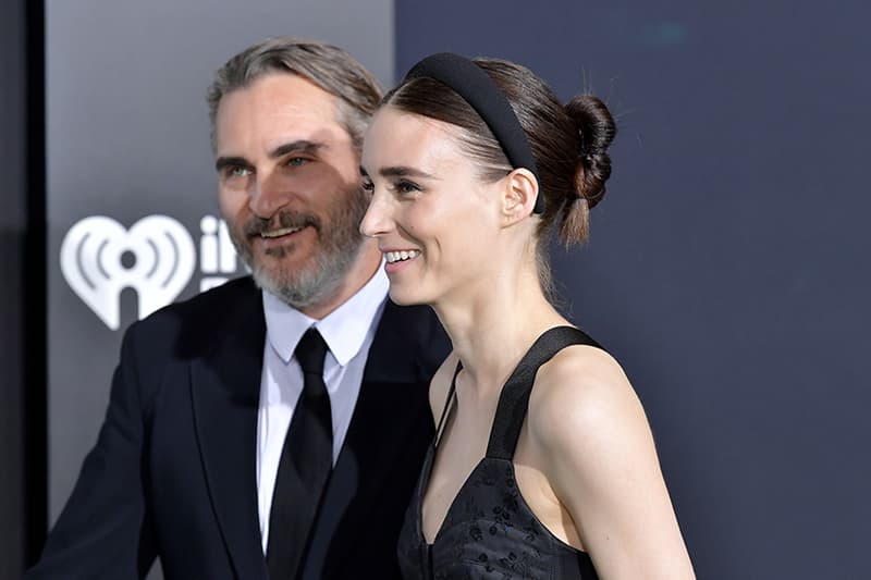 Joker Joaquin Phoenix Rooney Mara Couple Love Story