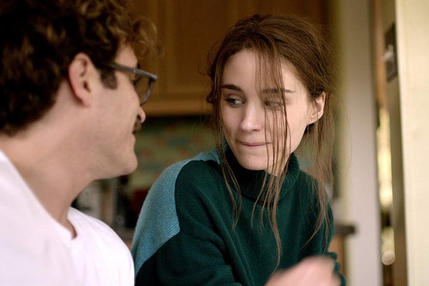 Joker Joaquin Phoenix Rooney Mara Couple Love Story