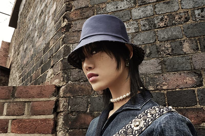 Christian Dior Bucket Hat Maria Grazia Chiuri