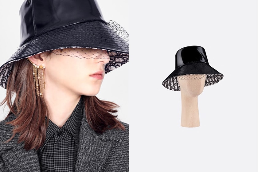 Christian Dior Bucket Hat Maria Grazia Chiuri
