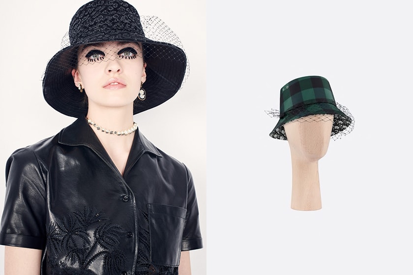 Christian Dior Bucket Hat Maria Grazia Chiuri