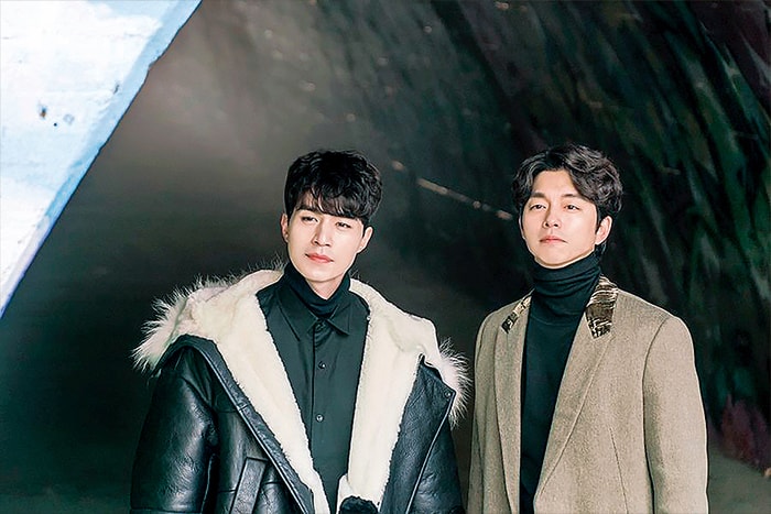 這場婚禮竟讓《鬼怪》人氣搭擋孔劉、李棟旭一同現身!兩人互動引起討論!