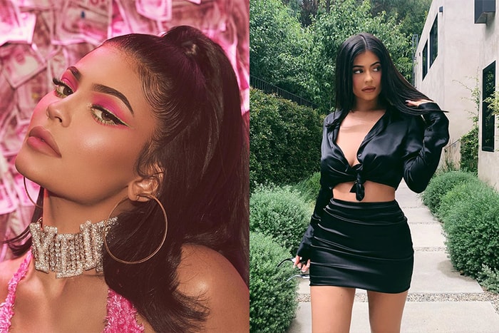 女生夢寐以求的粉紅辦公室:最年輕億萬富翁 Kylie Jenner 的工作室究竟長怎樣?