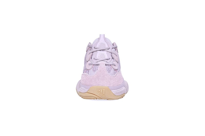 yeezy-500 Soft Vision lavender Pink Sneaker