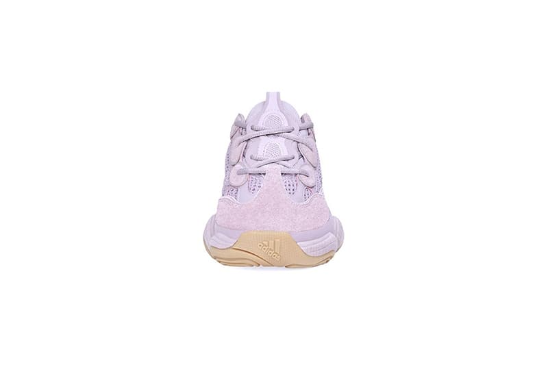 yeezy-500 Soft Vision lavender Pink Sneaker