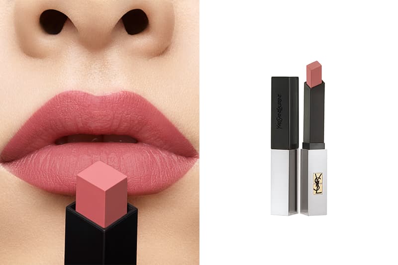YSLthe slim sheer matte Lip Stick