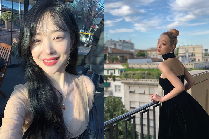 為已逝的雪莉哀悼:親密好友 IU 和太妍做了這件事,令傷心粉絲感動不已。