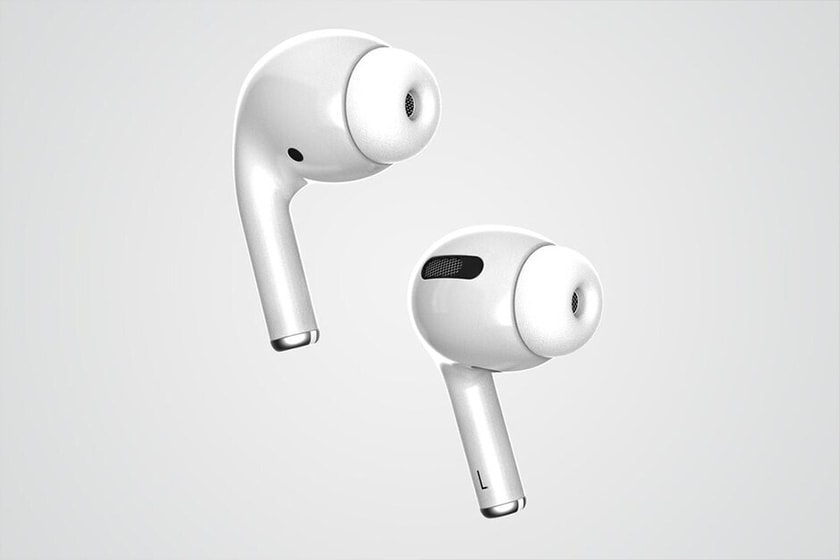 apple AirPods 3 Design Bluetooth Headphone