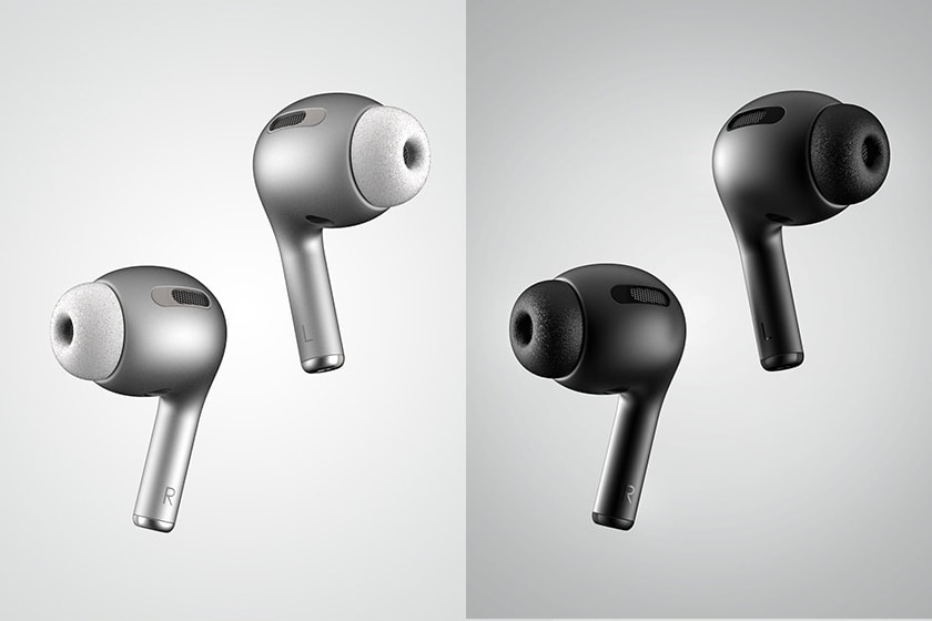 apple AirPods 3 Design Bluetooth Headphone