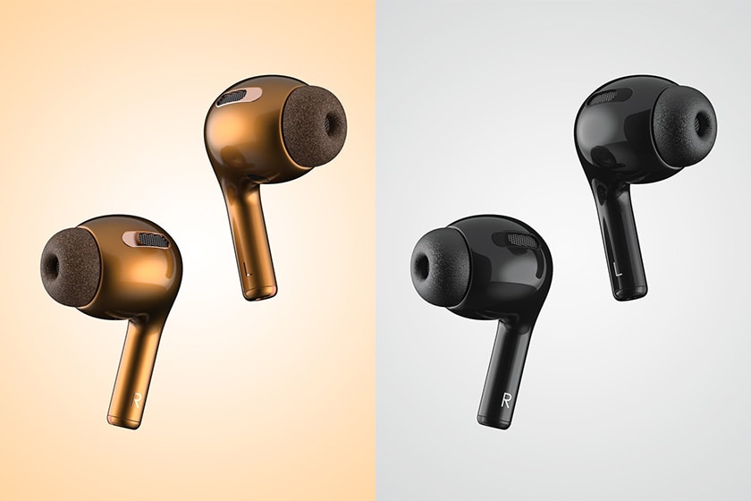 apple AirPods 3 Design Bluetooth Headphone